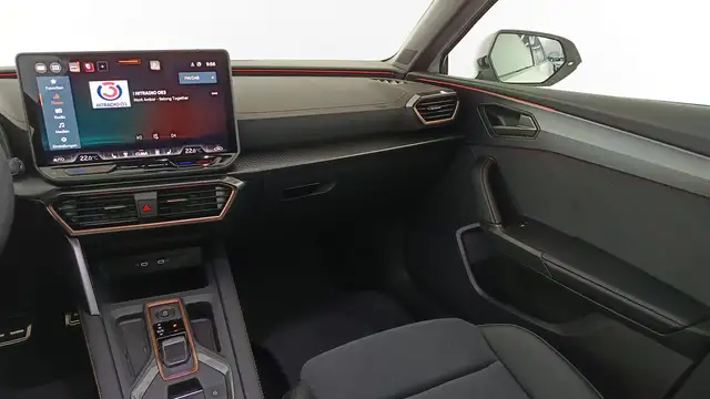 Cupra Leon view 13