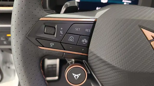 Cupra Leon view 15