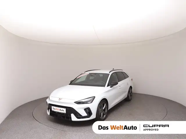 Cupra Leon main image