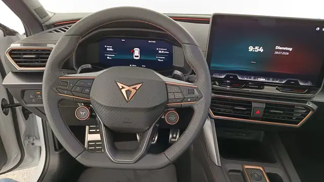 Cupra Leon view 14