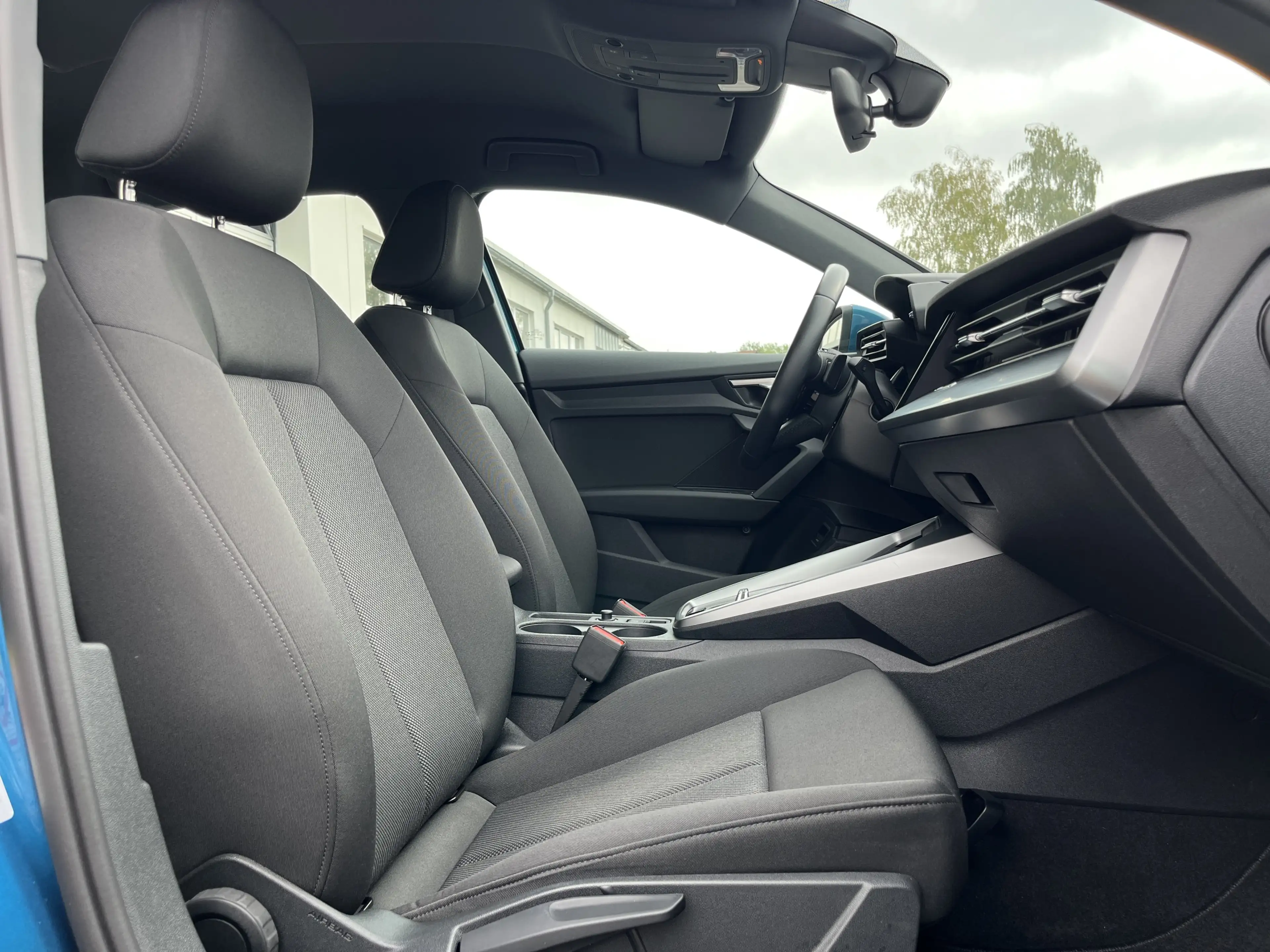 Audi A3 Sportback 35 1.5 TFSI advanced S-Line Optik 150€ — photo 15
