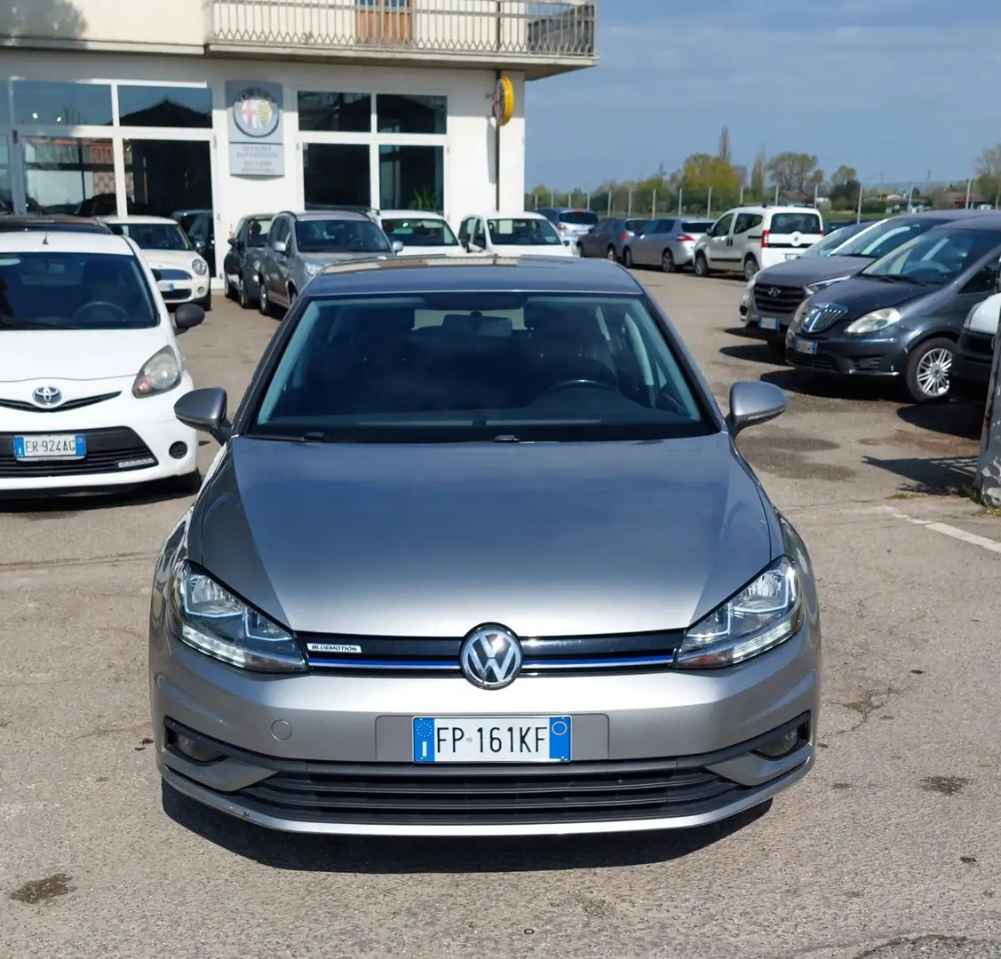 Volkswagen Golf VW GOLF 1.4 B/METANO 110 CV TRENDLINE MANUALE Grijs - 1