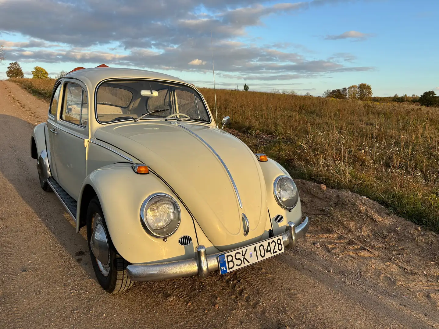 Volkswagen Käfer 1200 Beige - 1