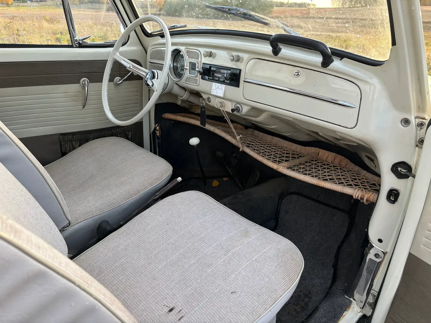 Volkswagen Käfer 1200 Beige - 2