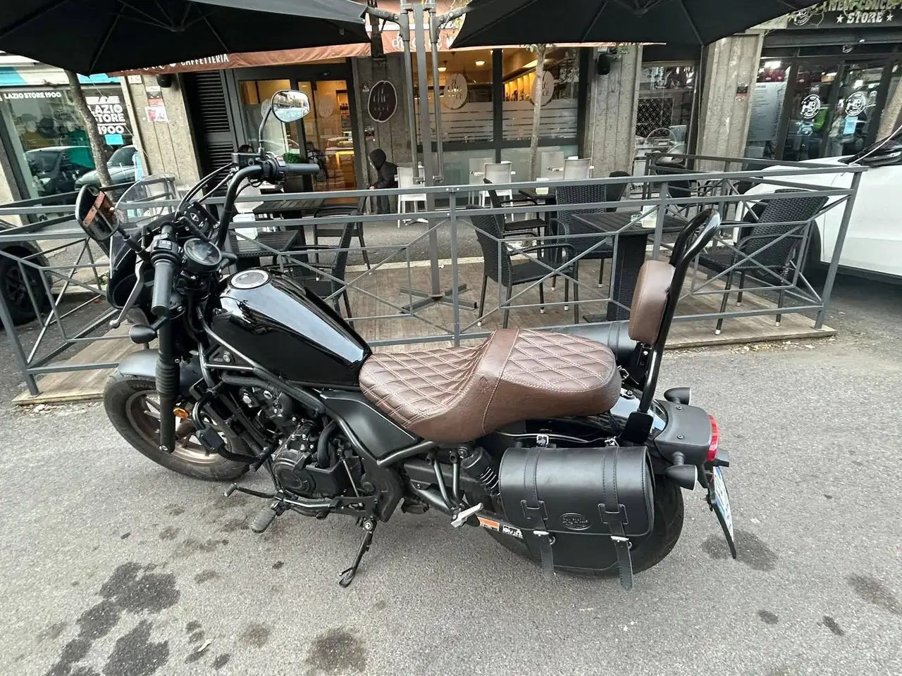 Honda CMX 500