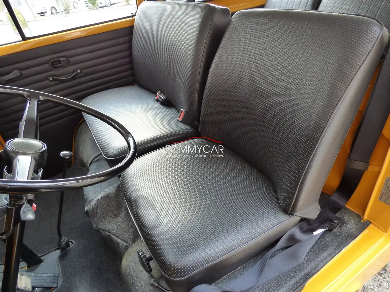 Volkswagen T2 Bus 9 posti 1.6 - Modello con freni a disco - Motore nuovo - Restauro tot. - ASI CRS, foto 7