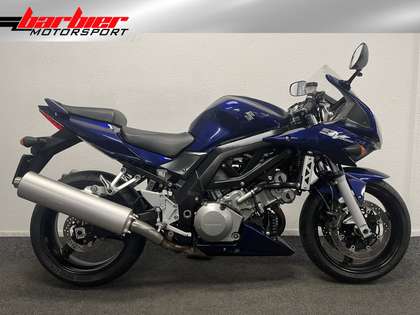 Suzuki SV 1000 S