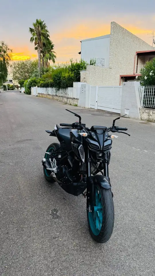 Yamaha MT-125