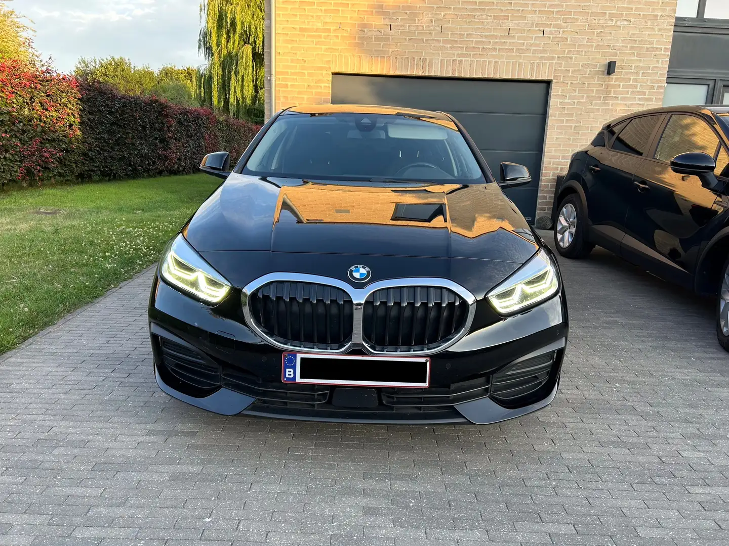 BMW 118 Noir - 2