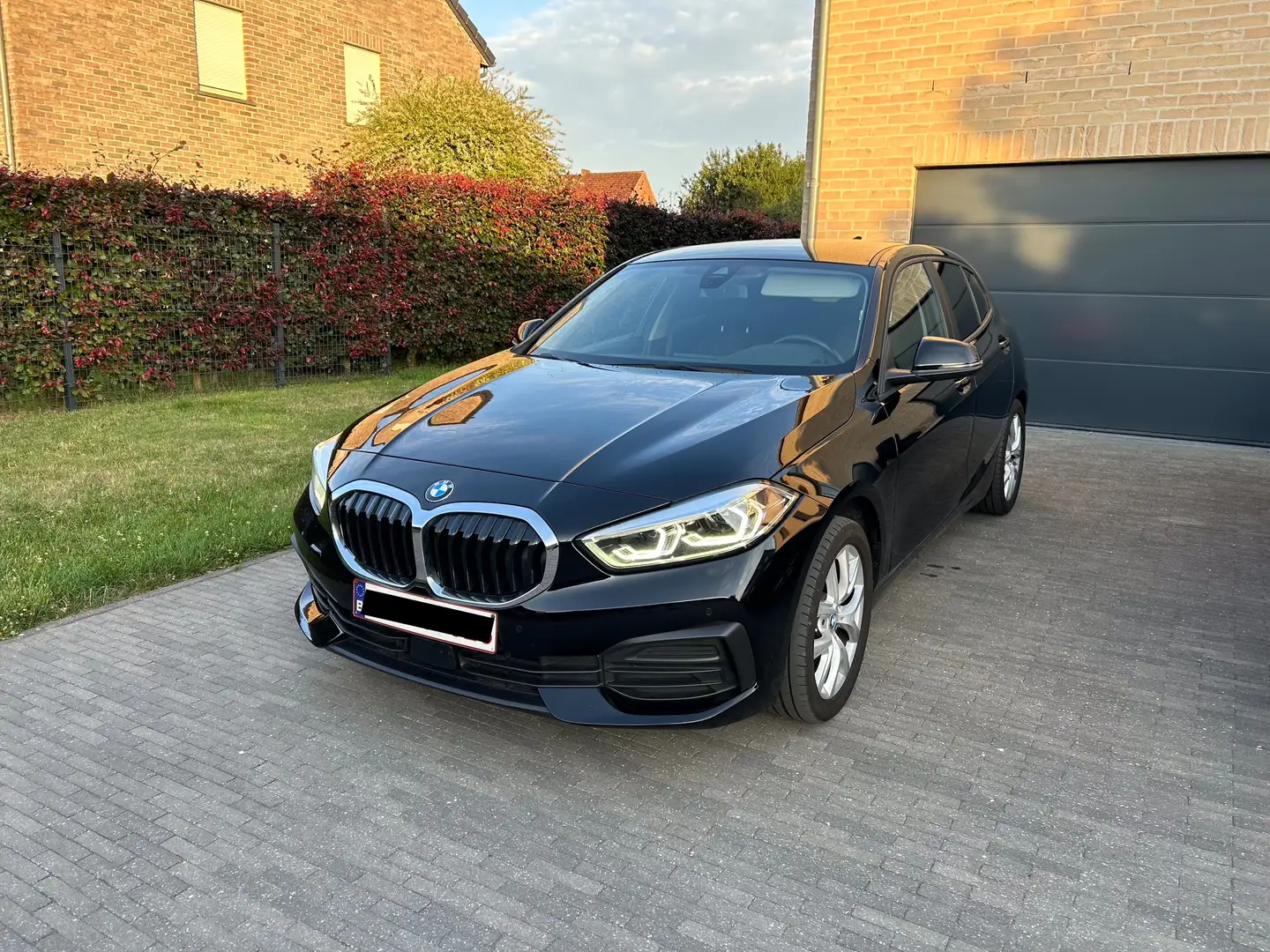 BMW 118 Noir - 1
