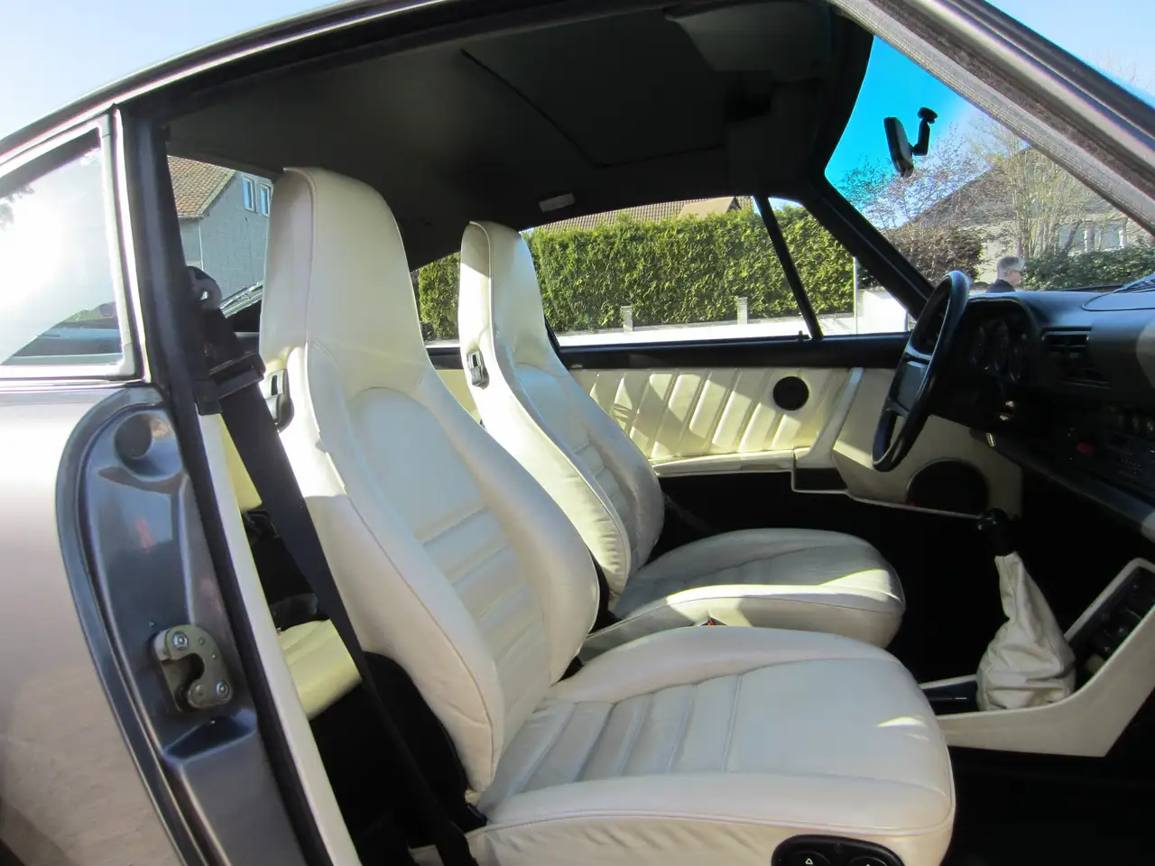 Porsche 911 Turbo Modell 930, foto 10