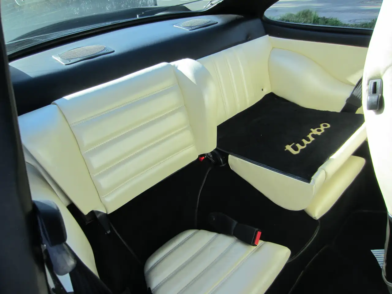 Porsche 911 Turbo Modell 930, foto 12