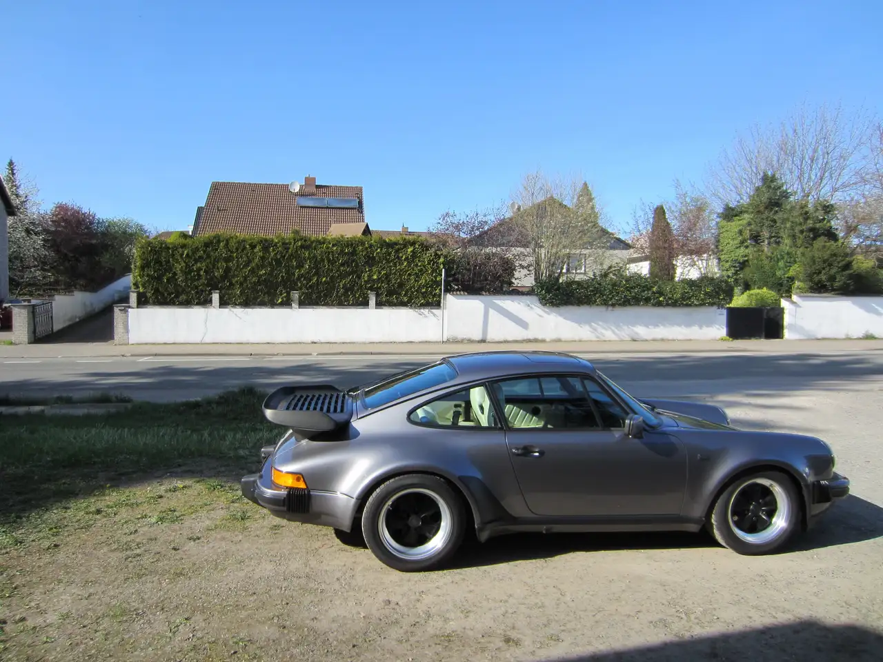 Porsche 911 Turbo Modell 930, foto 5