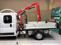 Fiat Ducato Maxi 2.3 MJT L3 7 posti Cassone gru Fassi Bianco - thumbnail 4