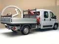 Fiat Ducato Maxi 2.3 MJT L3 7 posti Cassone gru Fassi Bianco - thumbnail 2
