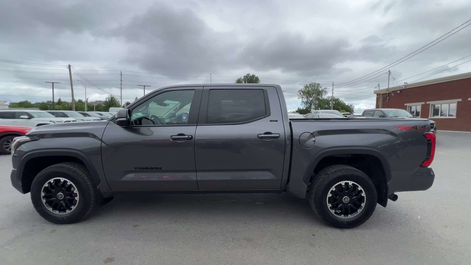 2024 Toyota Tundra