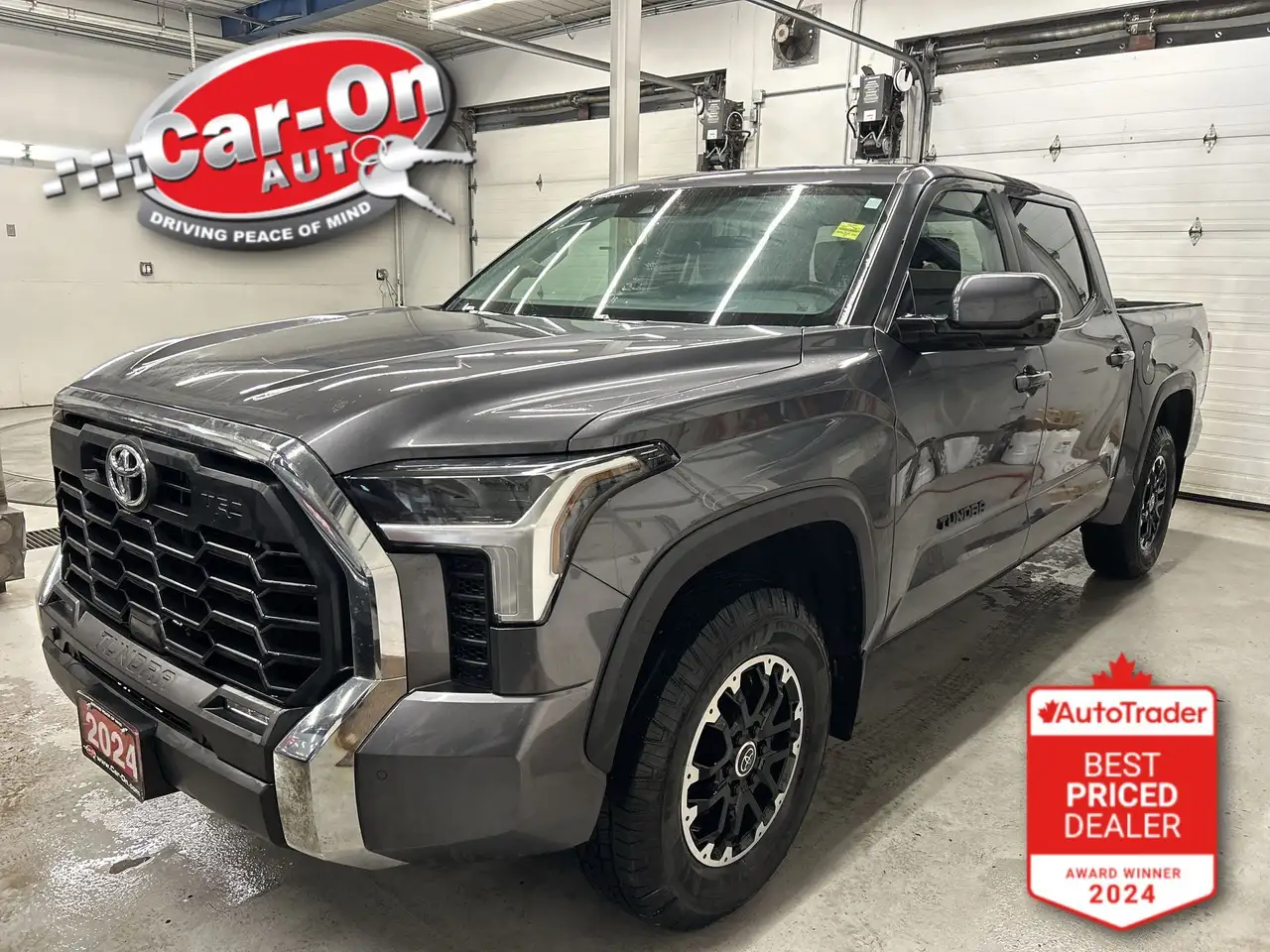 2024 Toyota Tundra