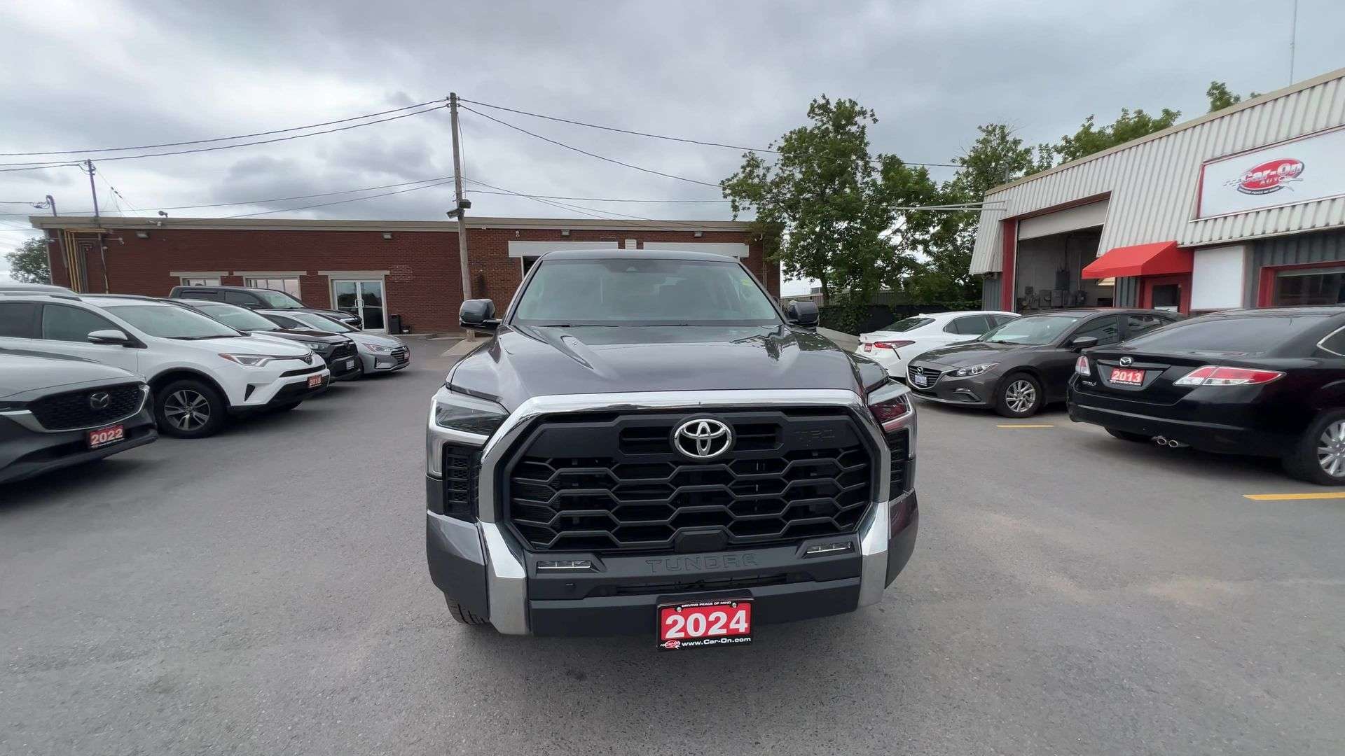 2024 Toyota Tundra