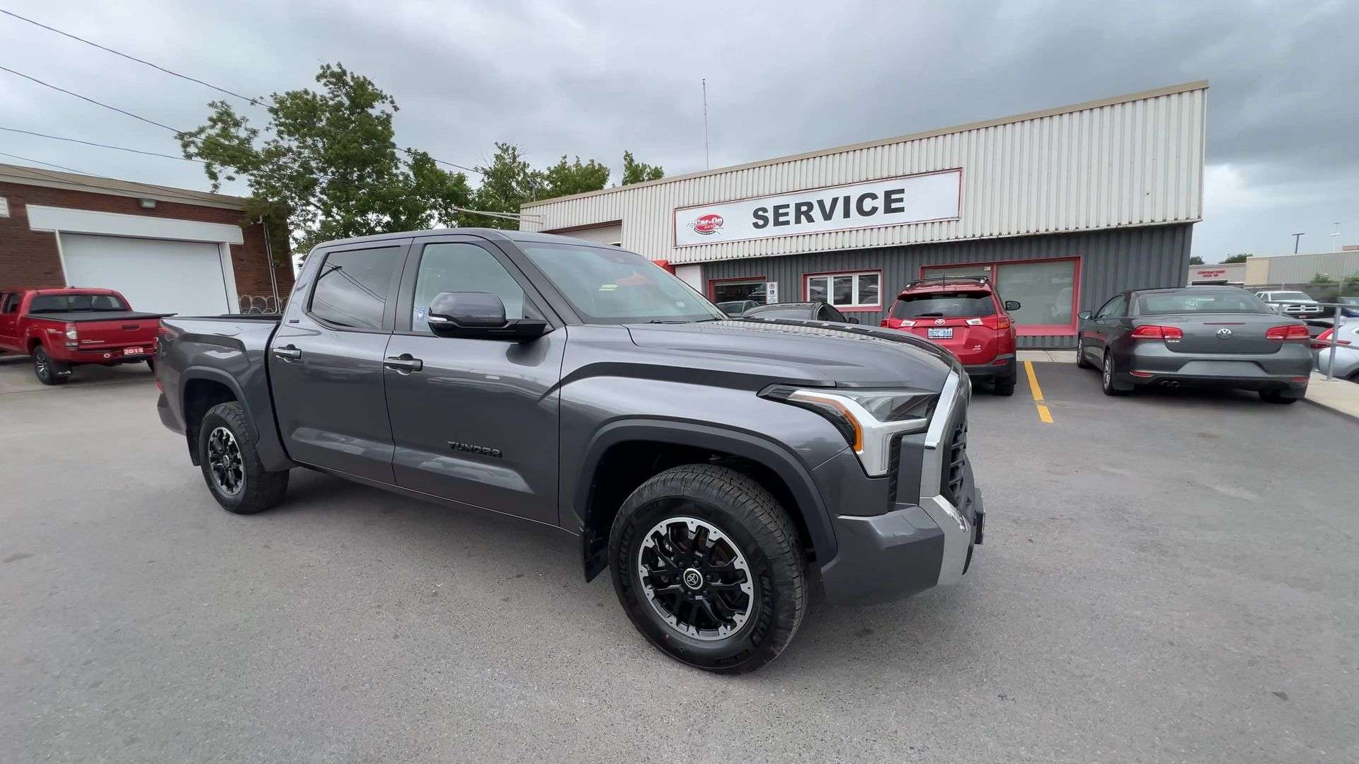 2024 Toyota Tundra