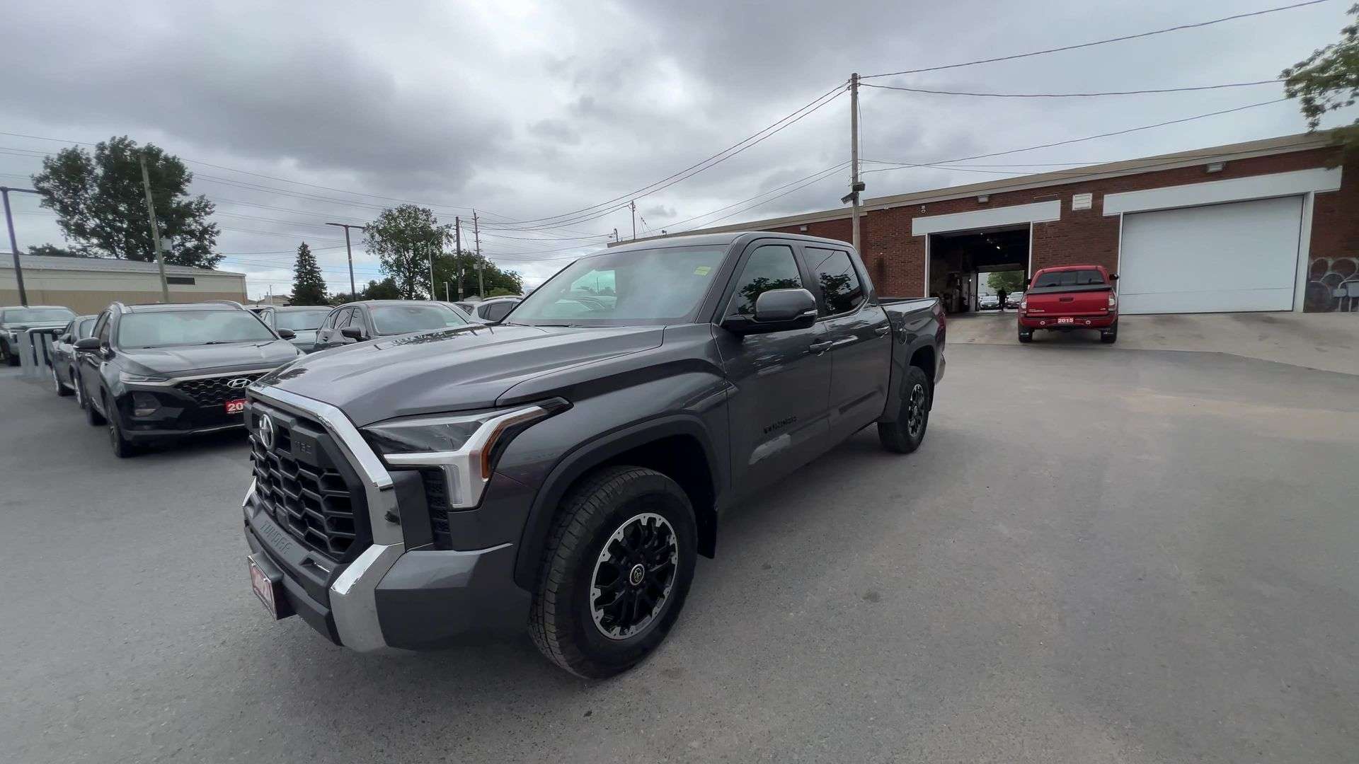 2024 Toyota Tundra