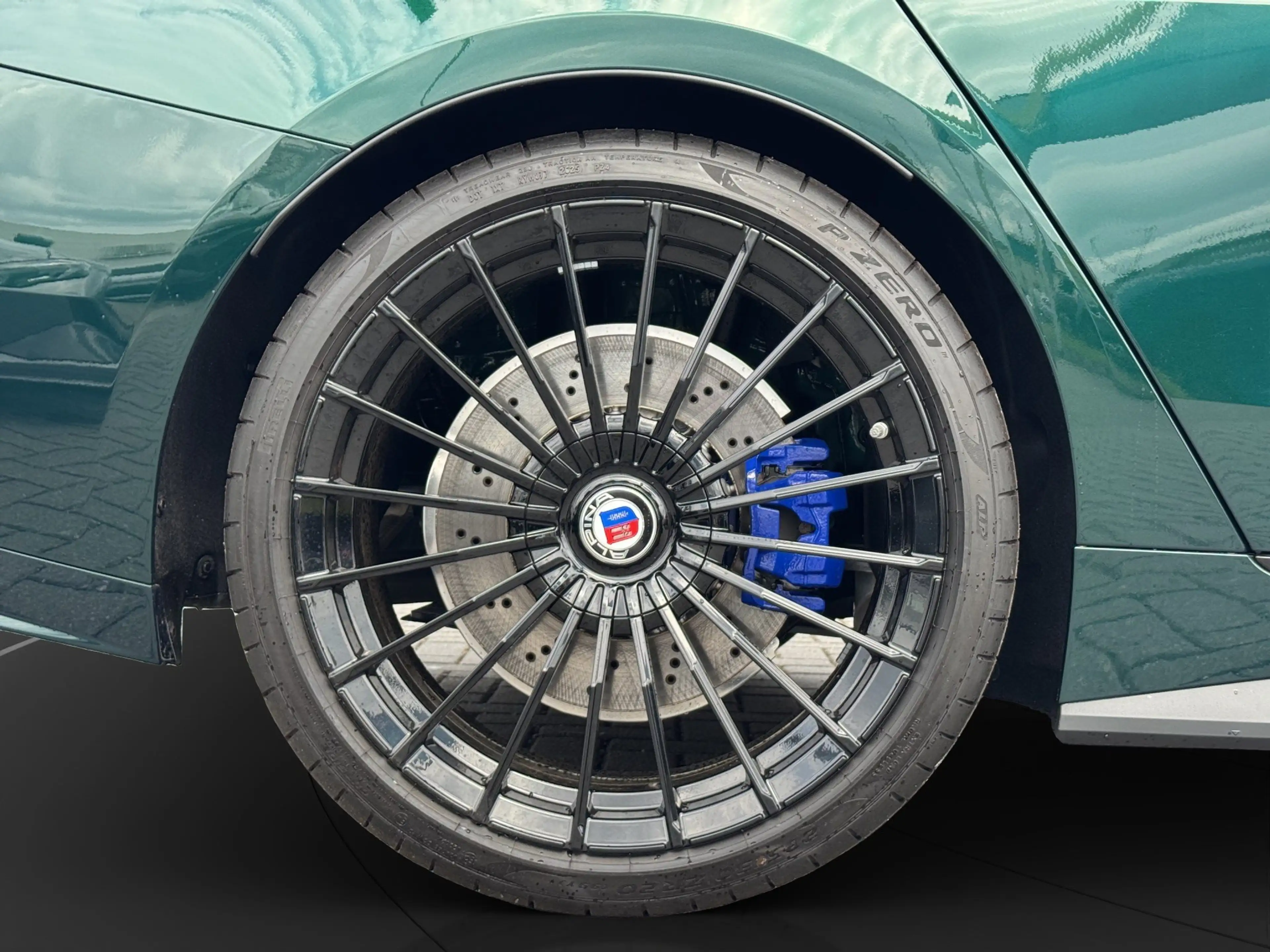 Alpina D4 S Gran Coupé — photo 12