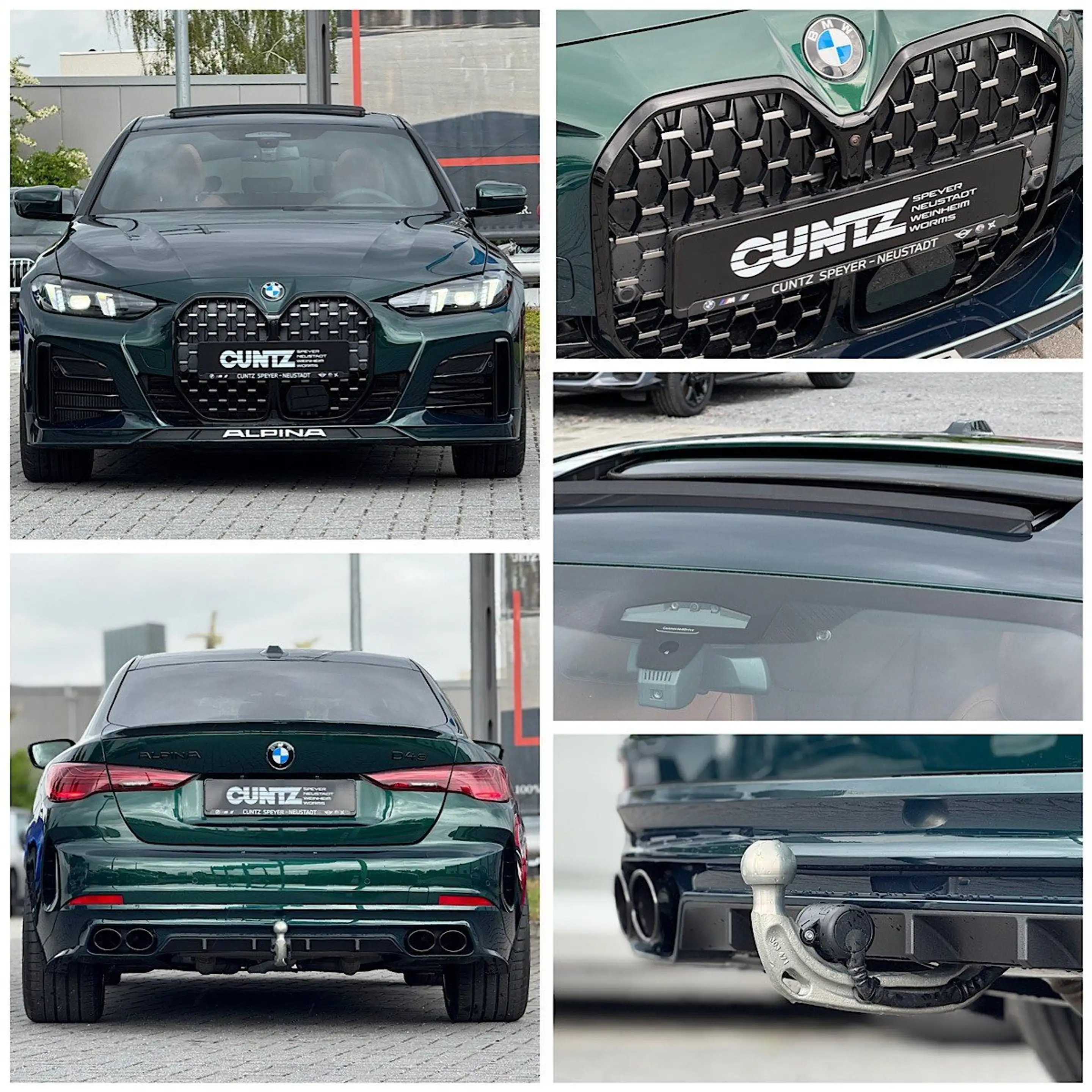 Alpina D4 S Gran Coupé — photo 11