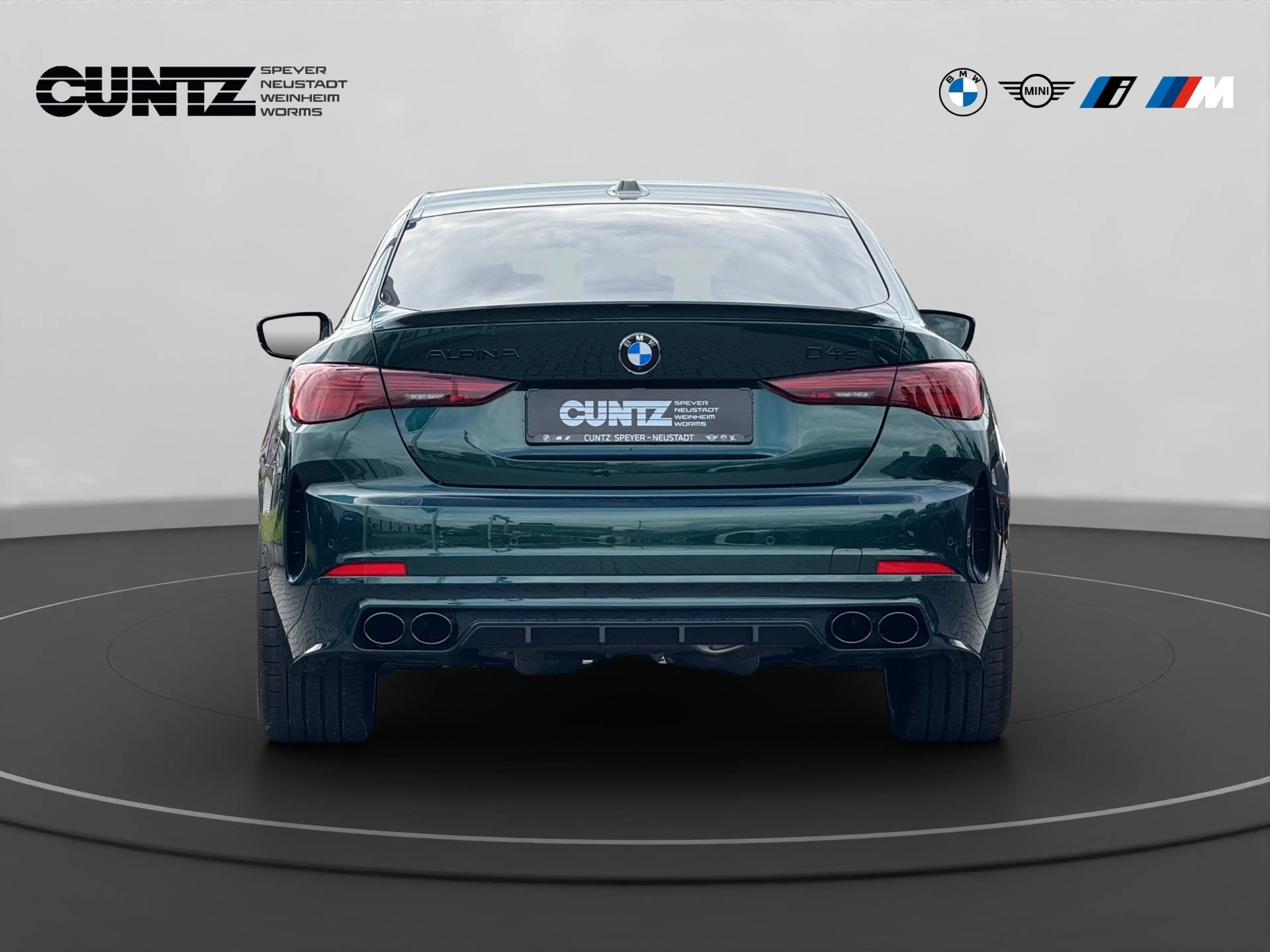 Alpina D4 S Gran Coupé — photo 6