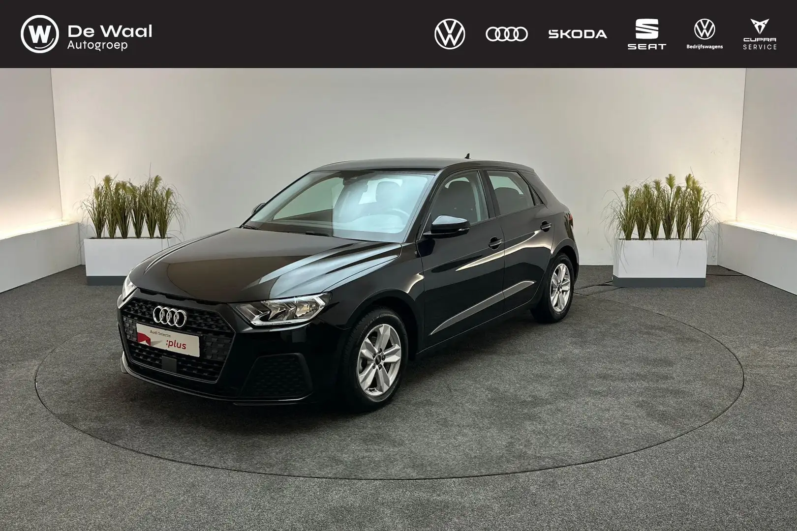 Audi A1 Sportback 25 TFSI 95pk Pro Line | Cruise Control, Noir - 1