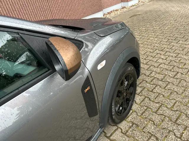 Dacia Sandero view 8