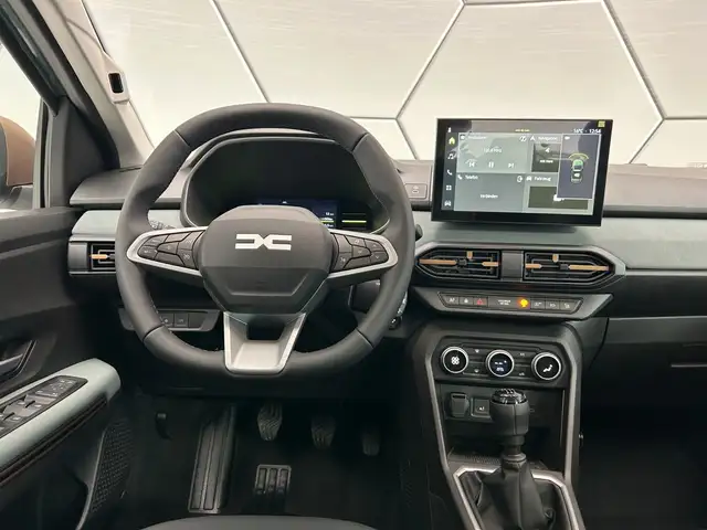 Dacia Sandero view 14