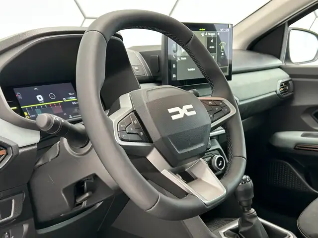 Dacia Sandero view 13