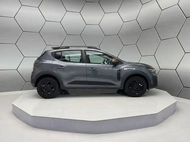 Dacia Sandero view 7