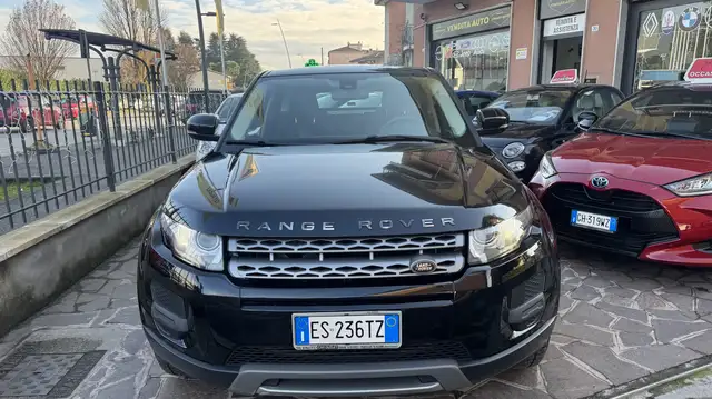 Land Rover Range Rover Evoque 5p 2.2 td4 Prestige 150cv Manuale 6 Marce