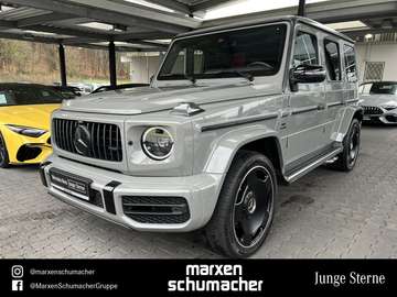 AMG G 63 SUPERIOR+Standh+Carbon+MANUFAKTUR+22" SHD