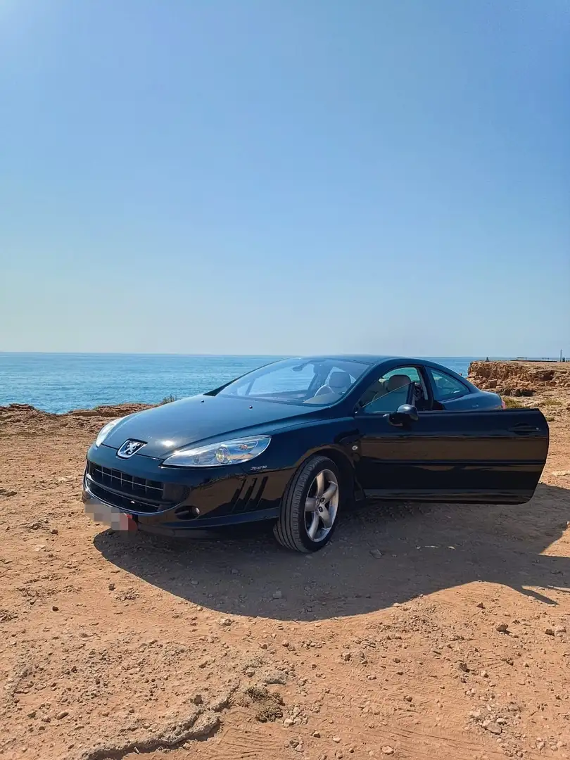 Peugeot 407 Coupe V6 HDi FAP 205 Sport - 1