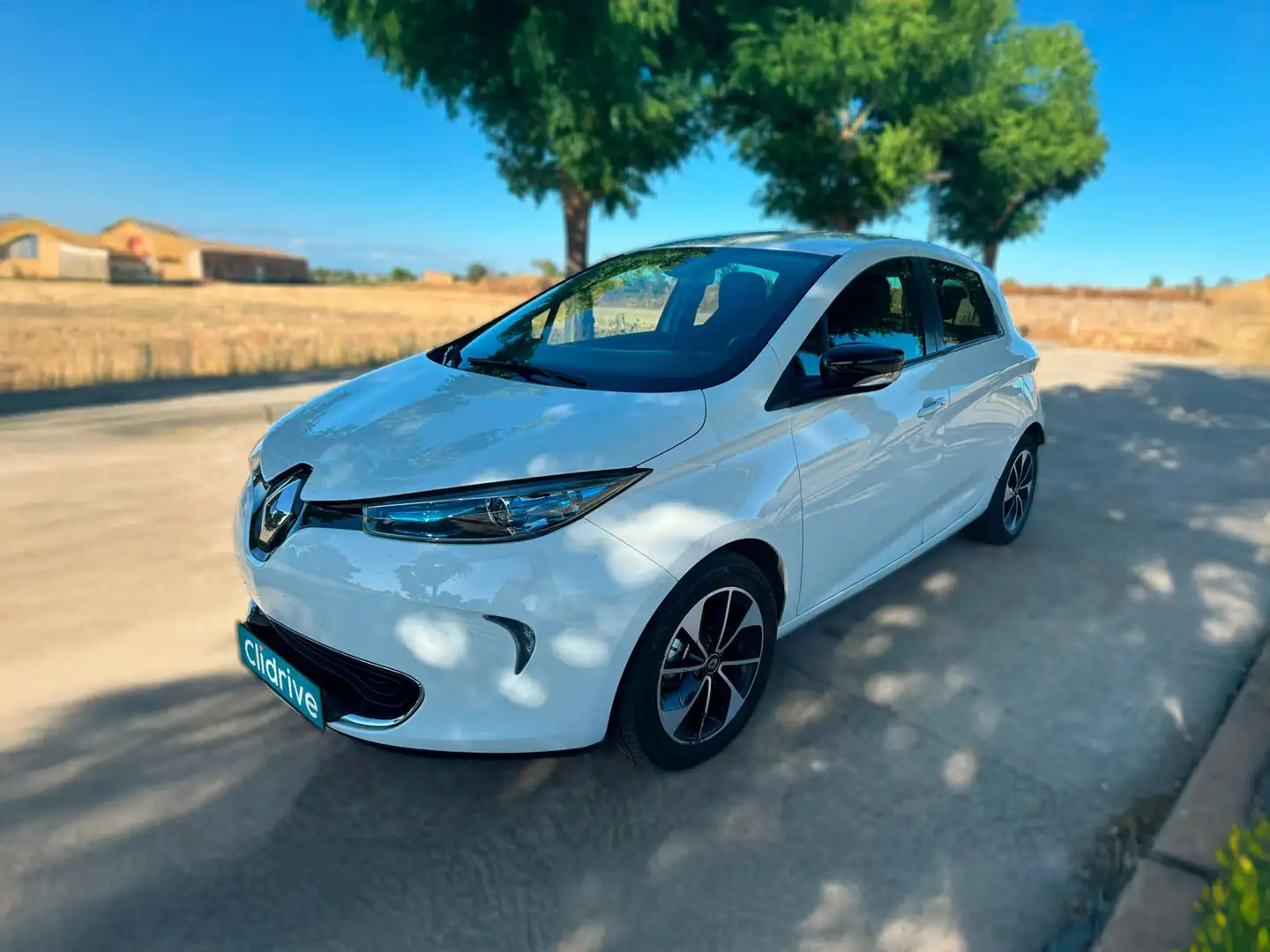 Renault ZOE Intens 40 R90 68kW Blanco - 2