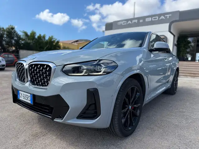 BMW X4 X4 xdrive20d mhev 48V Msport auto