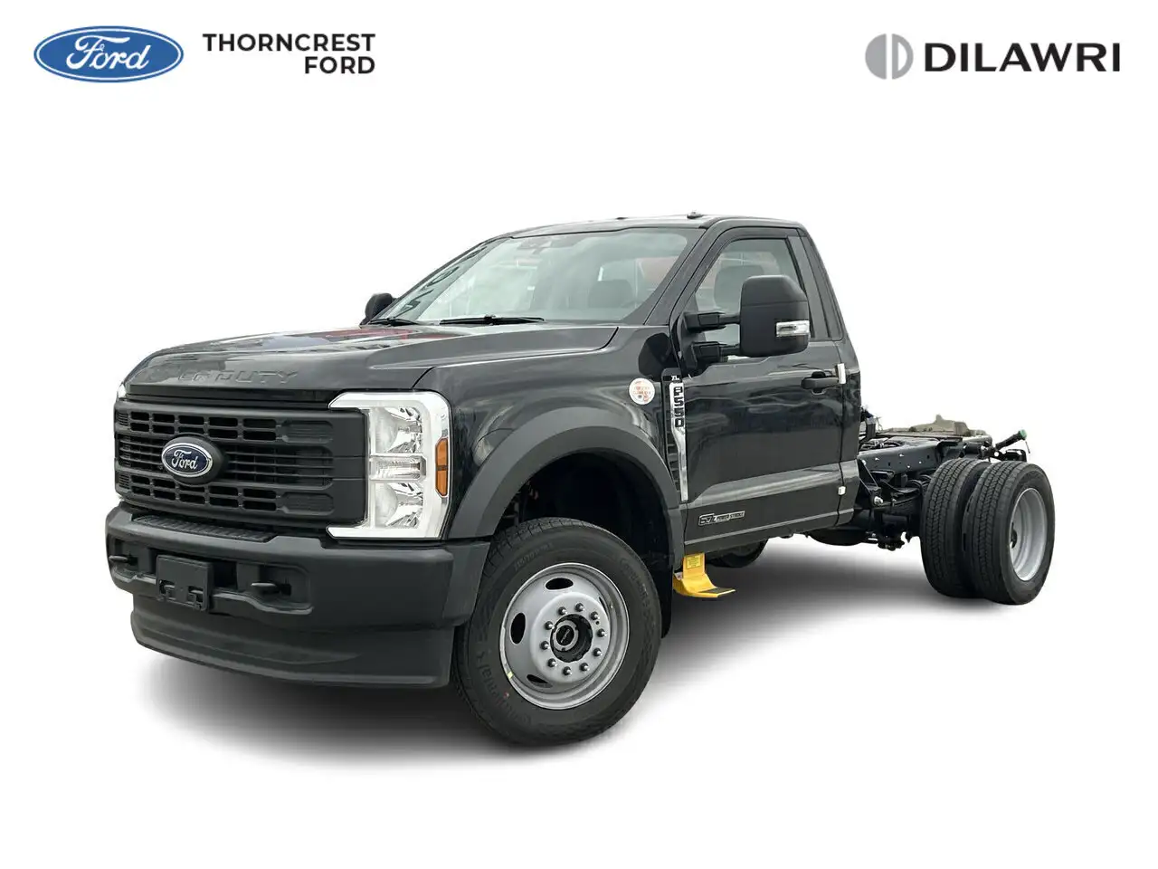 2026 Ford F 550