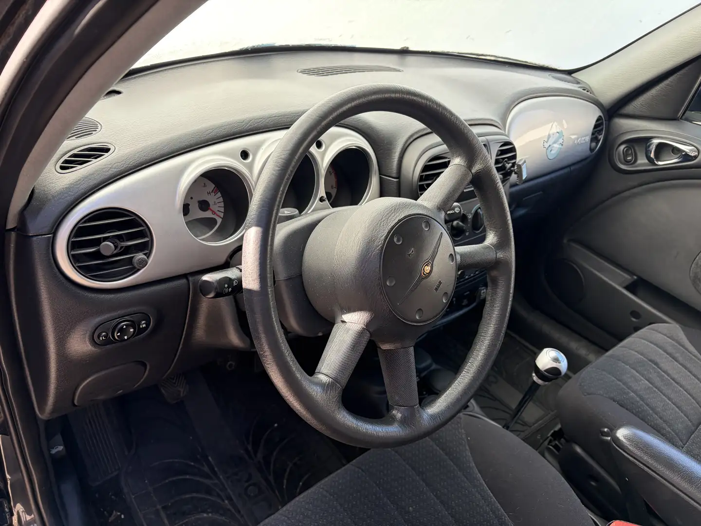 Chrysler PT Cruiser 2.2 CRD Limited - 2