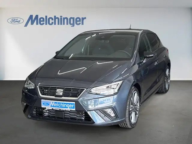 SEAT Ibiza FR Pro Black Edition NAVI/Fahrassistenz-Paket XL/P