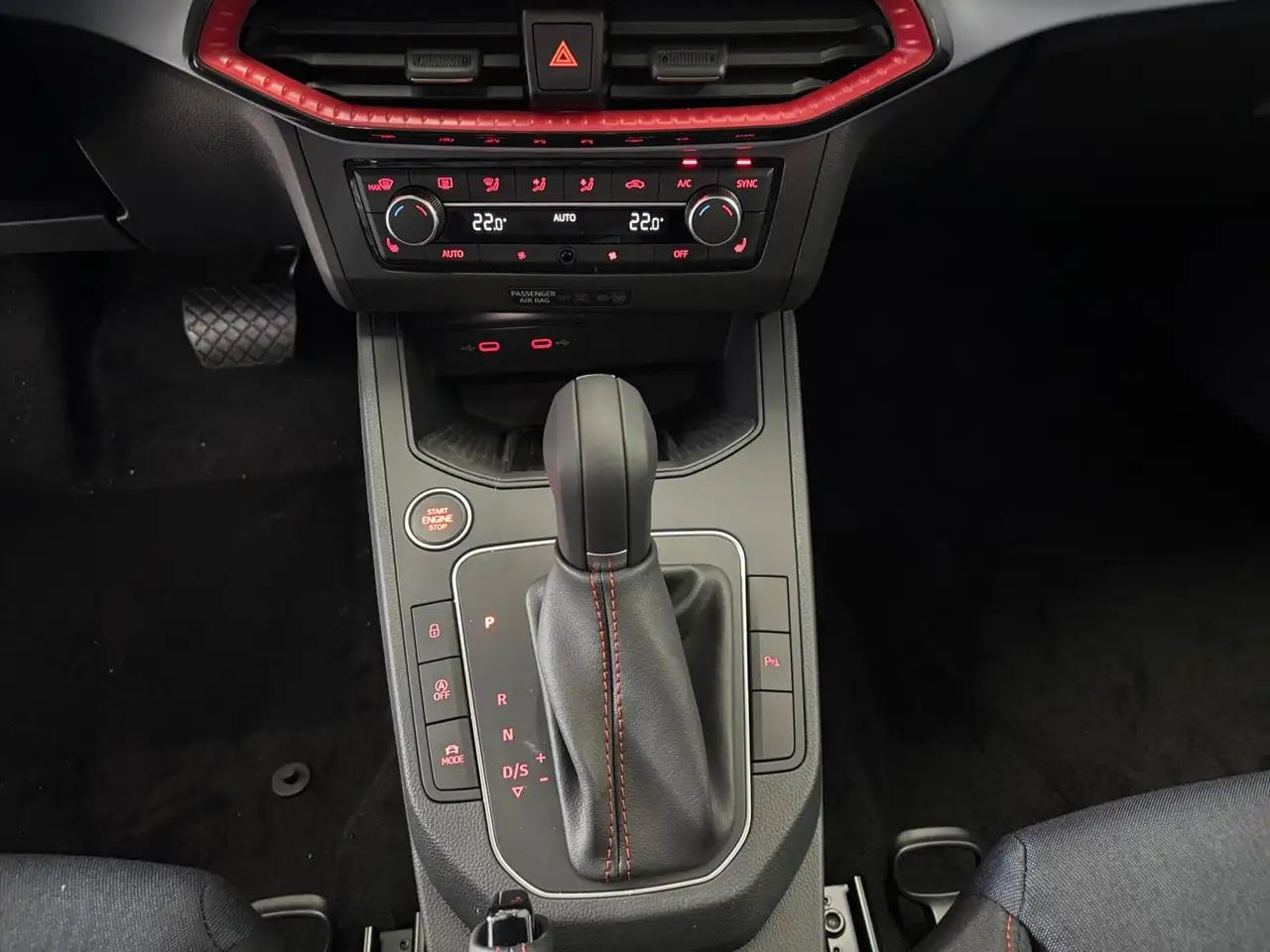 SEAT Ibiza FR Pro Black Edition NAVI/Fahrassistenz-Paket XL/P 13