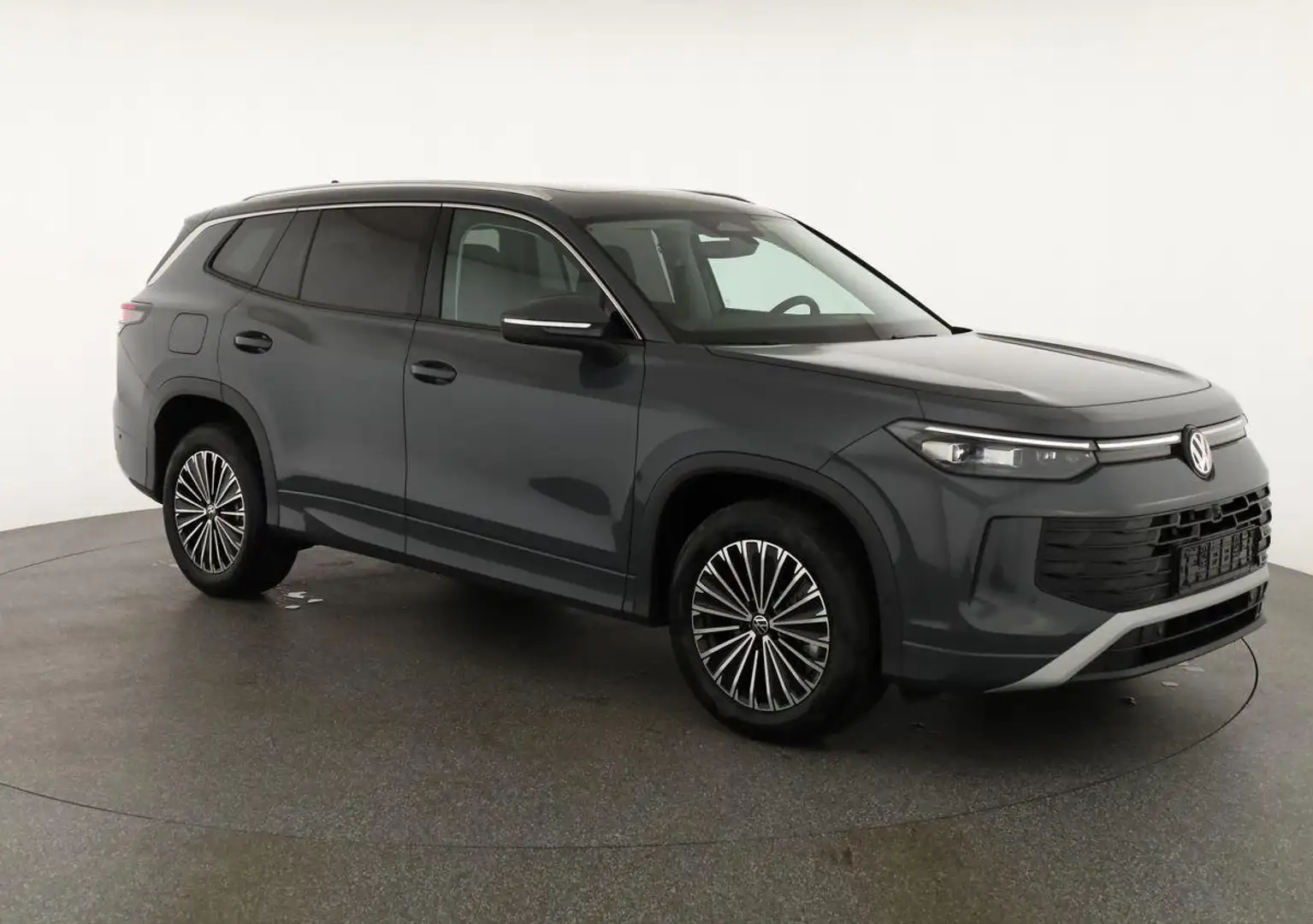 Volkswagen Tayron 1.5 TSI eHybrid 150 kW Life DSG Life, Pano, HuD... Grau - 1