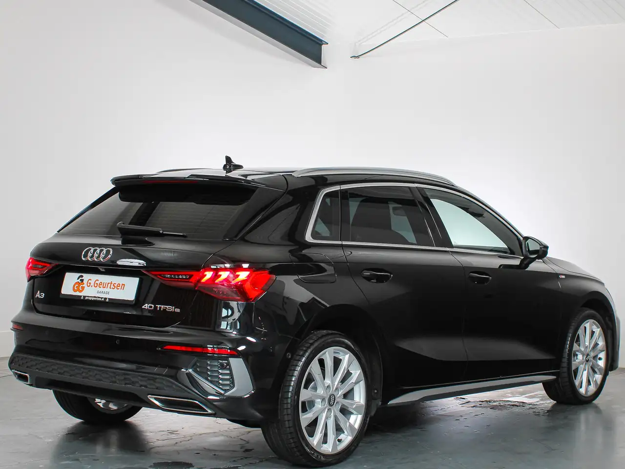 Audi A3 Sportback 40 TFSIe 204PK S-line Advanced edition P, миниатюра 2
