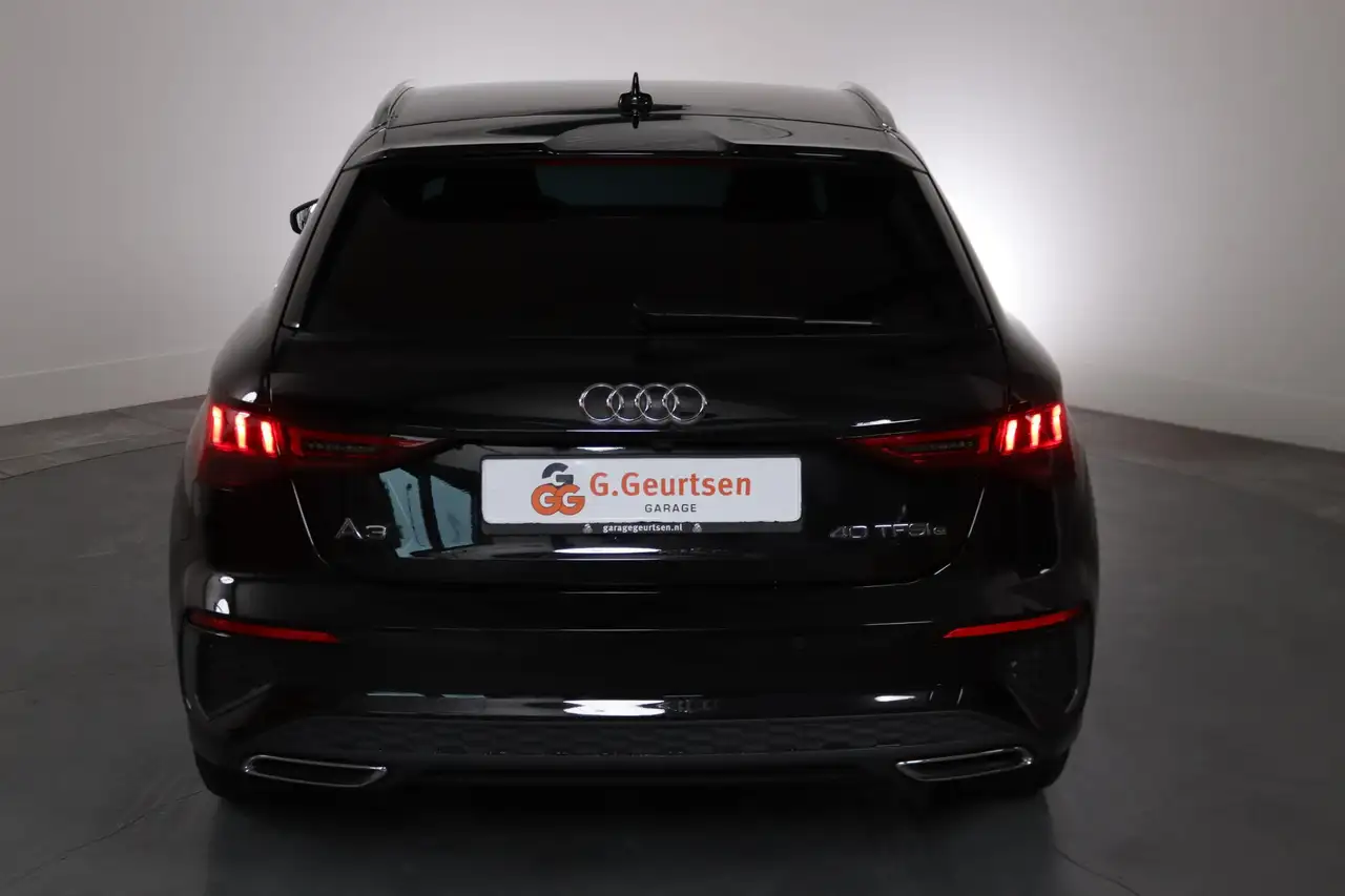 Audi A3 Sportback 40 TFSIe 204PK S-line Advanced edition P, миниатюра 10