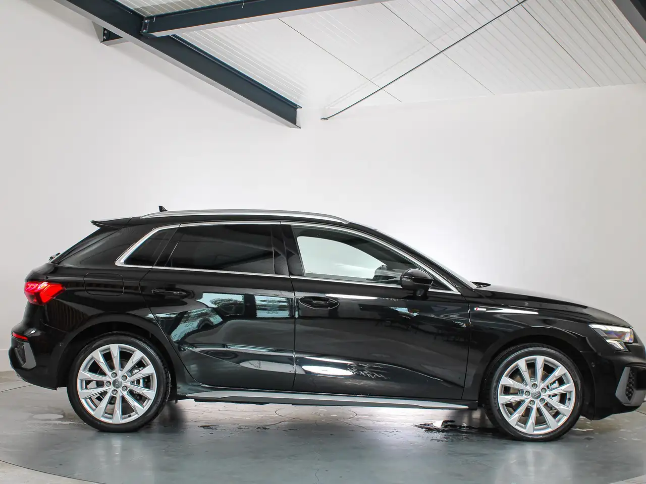 Audi A3 Sportback 40 TFSIe 204PK S-line Advanced edition P, миниатюра 7