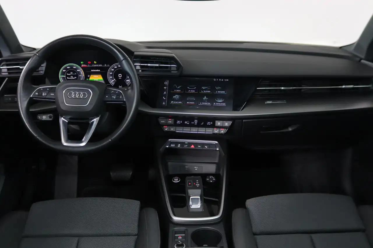 Audi A3 Sportback 40 TFSIe 204PK S-line Advanced edition P, миниатюра 3