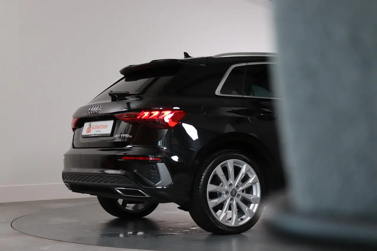 Audi A3 Sportback 40 TFSIe 204PK S-line Advanced edition P, миниатюра 16
