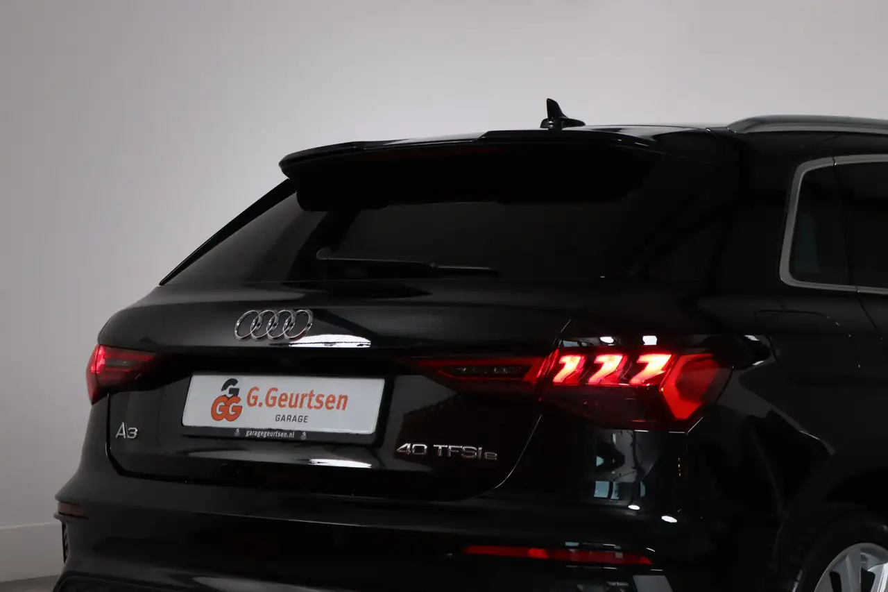 Audi A3 Sportback 40 TFSIe 204PK S-line Advanced edition P, миниатюра 17