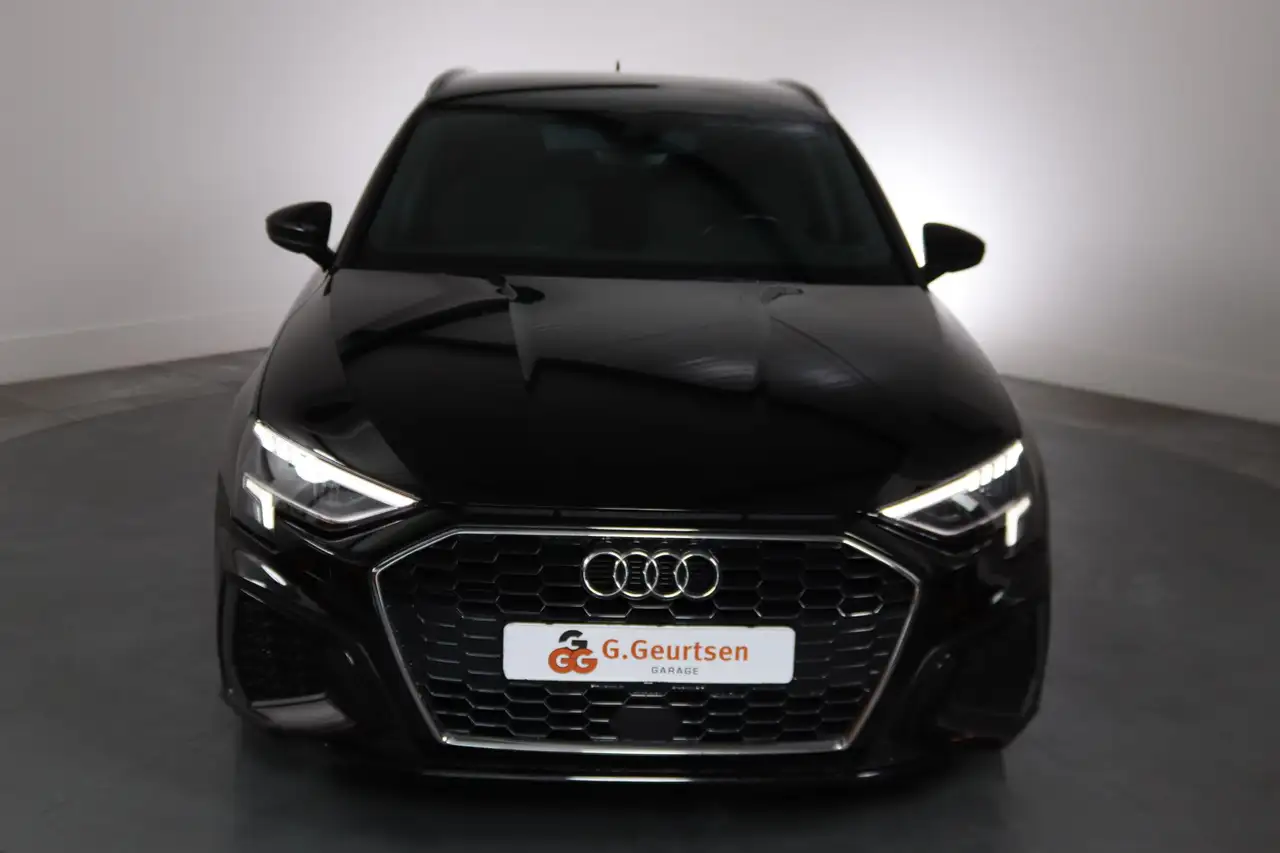 Audi A3 Sportback 40 TFSIe 204PK S-line Advanced edition P, миниатюра 9