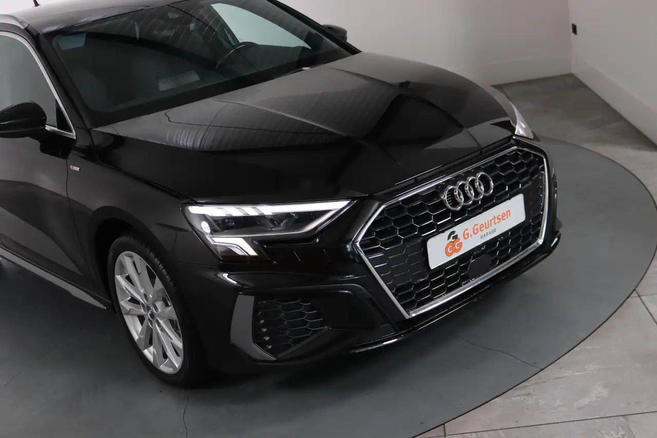 Audi A3 Sportback 40 TFSIe 204PK S-line Advanced edition P, миниатюра 14